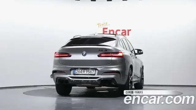 BMW X4 2021 — Photo 4/20