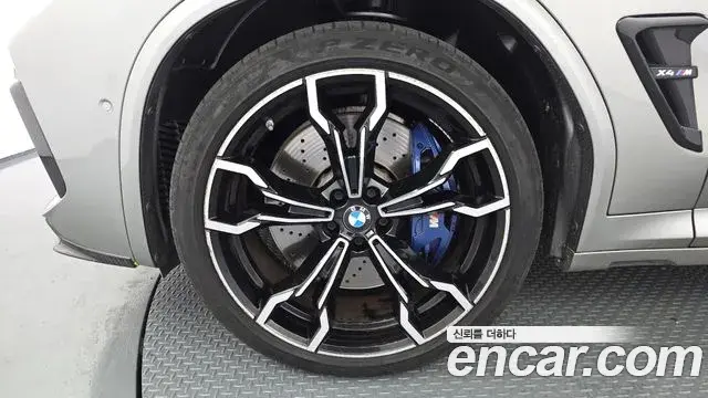 BMW X4 2021 — Photo 5/20