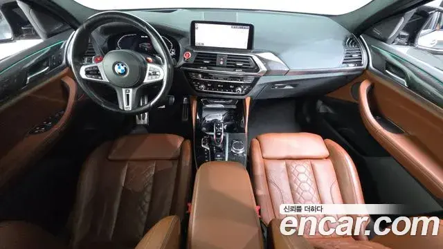 BMW X4 2021 — Photo 7/20