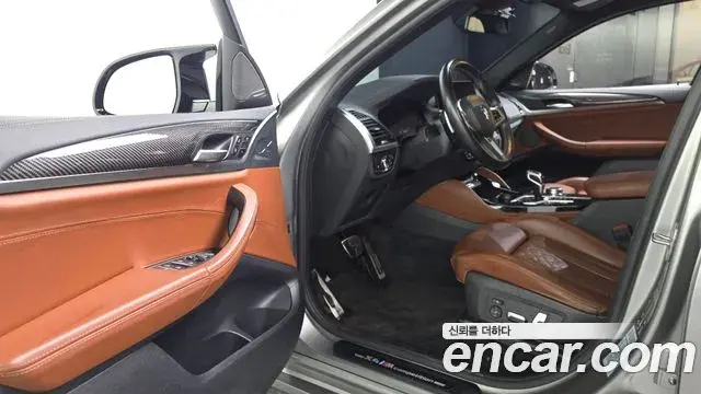 BMW X4 2021 — Photo 10/20