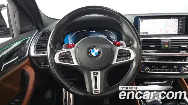 BMW X4 2021 — Photo 13/20