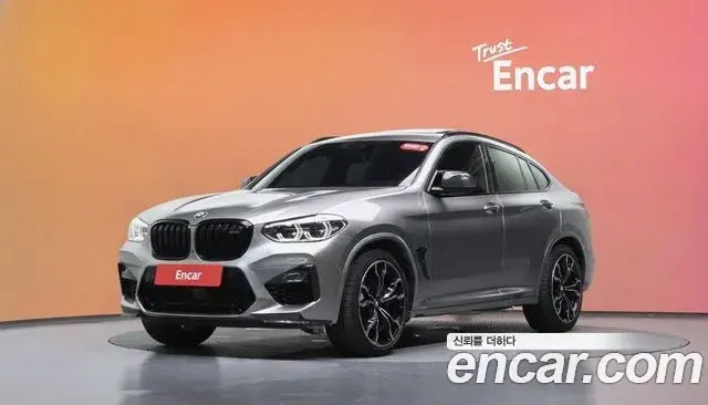 BMW X4 2021 — Photo 1/20