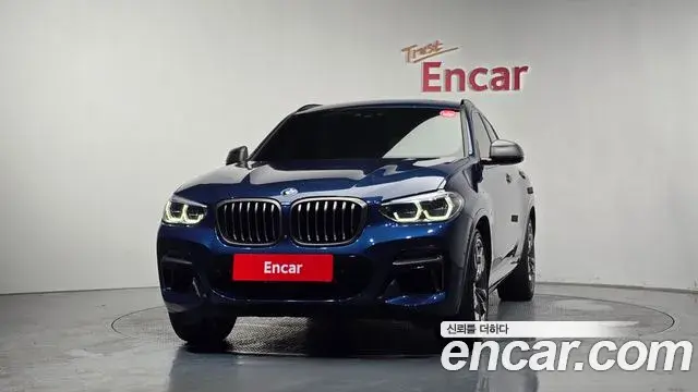 BMW X4 2021 — ფოტო 20/32