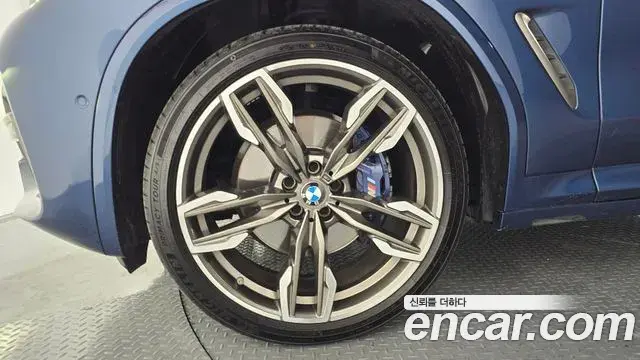 BMW X4 2021 — ფოტო 9/32