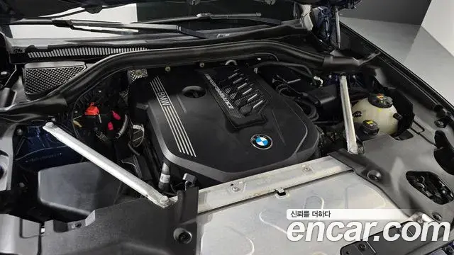 BMW X4 2021 — ფოტო 12/32