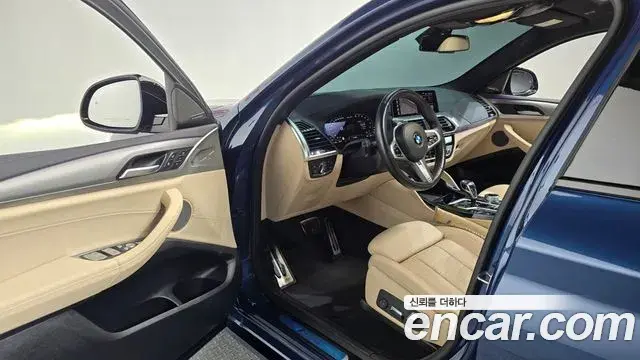 BMW X4 2021 — ფოტო 2/32