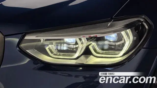 BMW X4 2021 — ფოტო 31/32