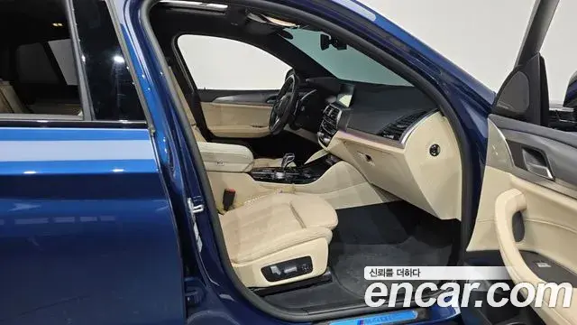 BMW X4 2021 — ფოტო 3/32