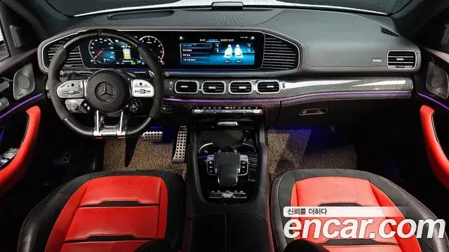 Mercedes-Benz GLE-Class 2021 — Фото 7/20