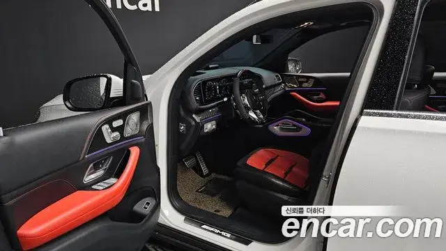 Mercedes-Benz GLE-Class 2021 — Фото 10/20