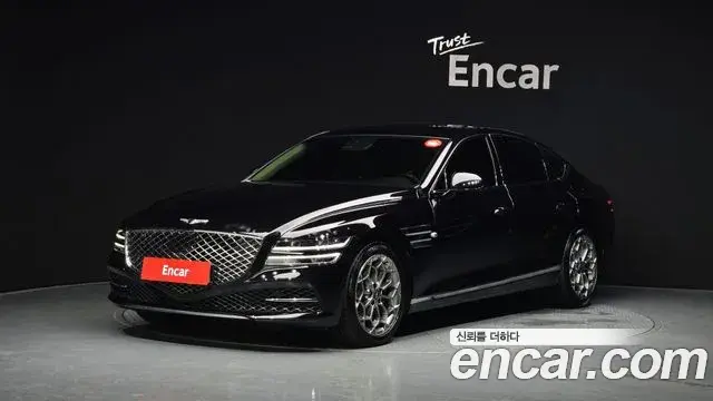 Genesis G80 2020 — Şəkil 2/32
