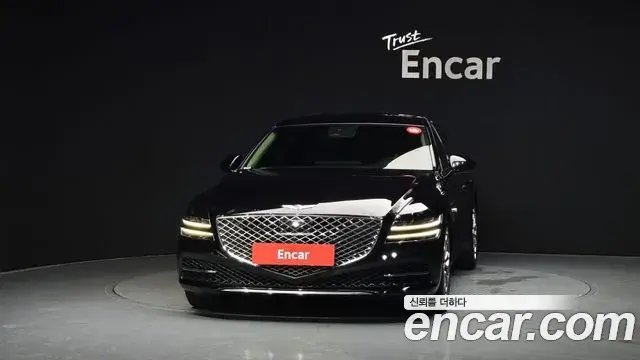 Genesis G80 2020 — Şəkil 14/32