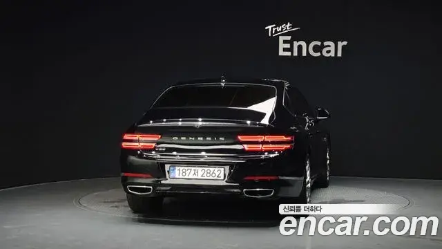 Genesis G80 2020 — Şəkil 3/32