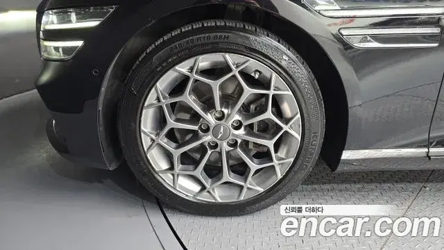 Genesis G80 2020 — Şəkil 6/32