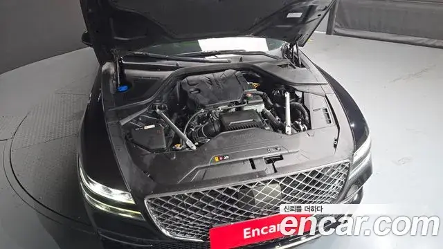 Genesis G80 2020 — Şəkil 20/32