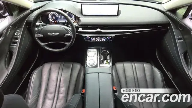 Genesis G80 2020 — Şəkil 11/32