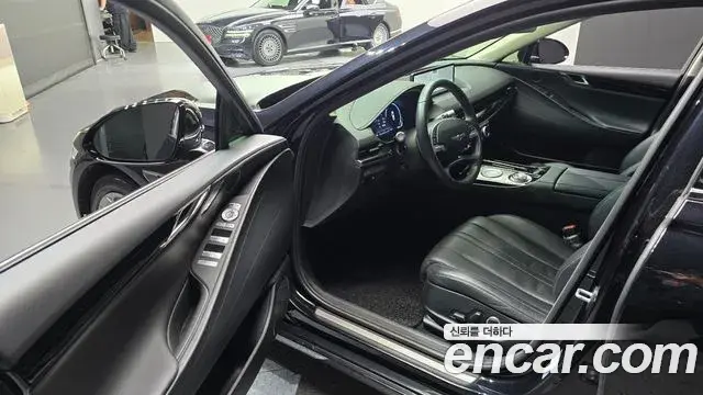 Genesis G80 2020 — Şəkil 5/32