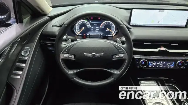 Genesis G80 2020 — Şəkil 10/32