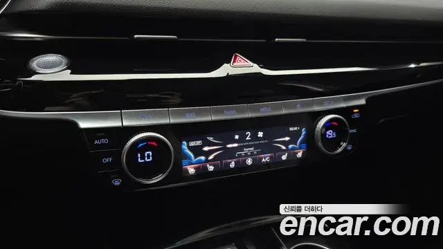 Genesis G80 2020 — Şəkil 18/32
