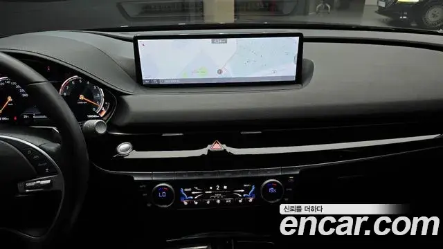 Genesis G80 2020 — Şəkil 29/32
