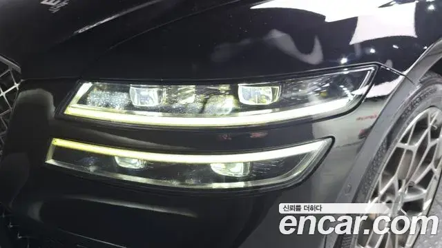 Genesis G80 2020 — Şəkil 12/32
