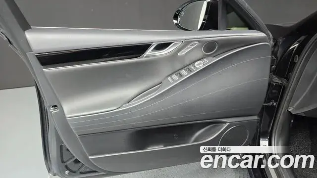 Genesis G80 2020 — Şəkil 15/32