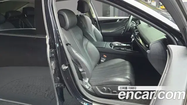 Genesis G80 2020 — Şəkil 8/32