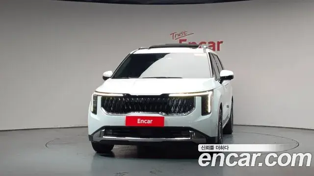 Kia Carnival 2025 — ფოტო 14/35