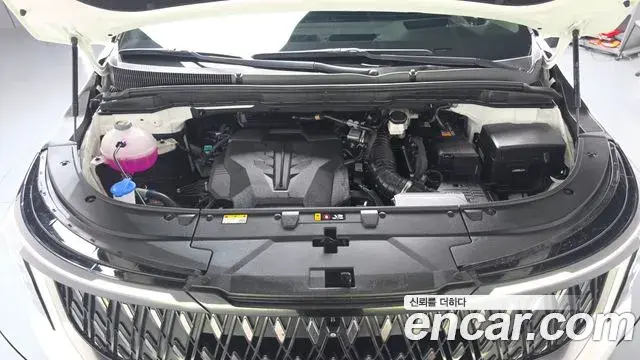 Kia Carnival 2025 — ფოტო 8/35