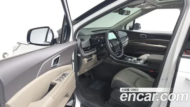 Kia Carnival 2025 — ფოტო 15/35
