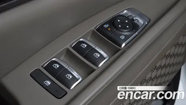Kia Carnival 2025 — ფოტო 4/35