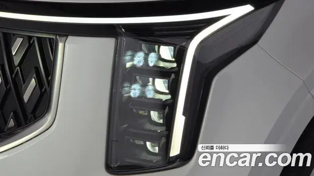 Kia Carnival 2025 — ფოტო 3/35
