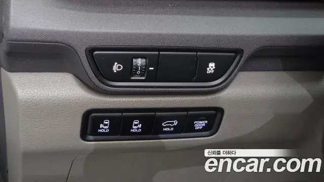 Kia Carnival 2025 — ფოტო 13/35