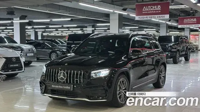 Mercedes-Benz GLB-Class 2025 — Photo 20/20