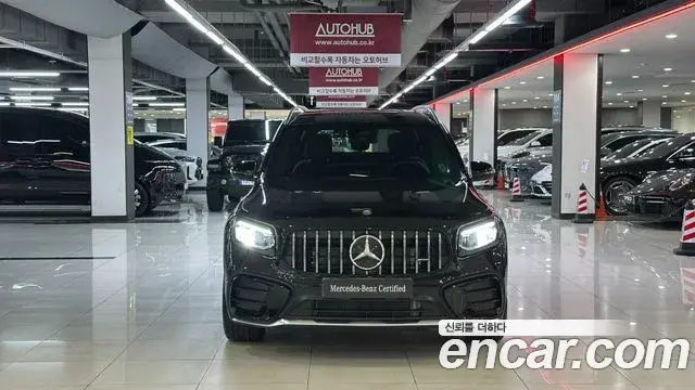 Mercedes-Benz GLB-Class 2025 — Photo 3/20