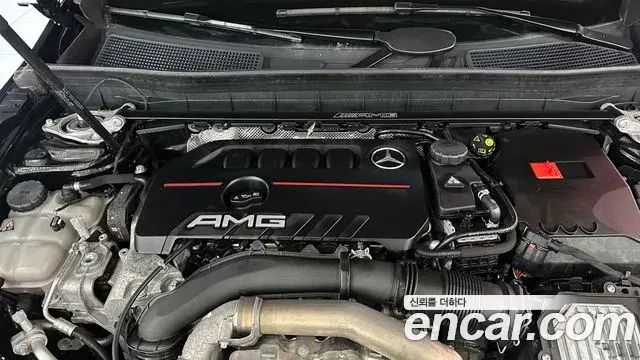 Mercedes-Benz GLB-Class 2025 — Photo 5/20