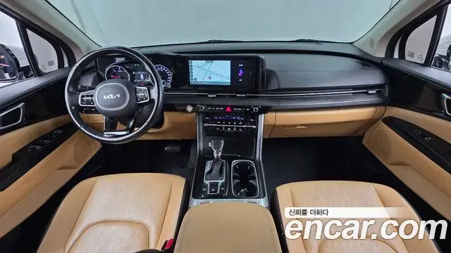 Kia Carnival 2022 — Фото 7/20
