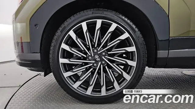 Hyundai Santa Fe 2024 — ფოტო 2/41