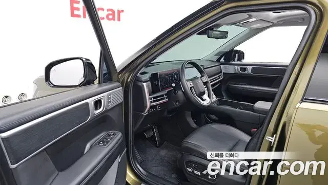 Hyundai Santa Fe 2024 — ფოტო 32/41