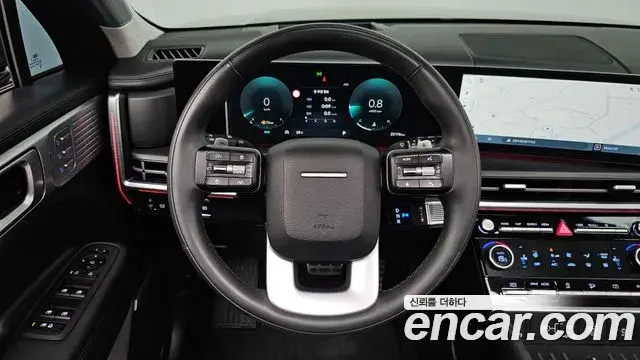 Hyundai Santa Fe 2024 — ფოტო 20/41