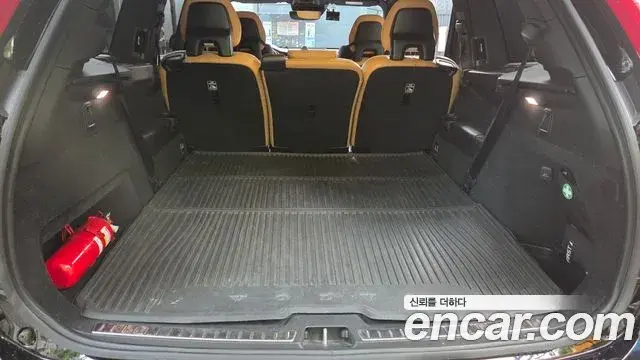 Volvo XC90 2020 — ფოტო 12/18