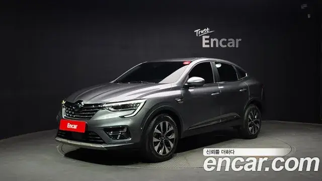 Renault Samsung XM3 2022 — ფოტო 12/30