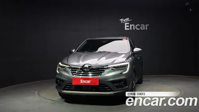 Renault Samsung XM3 2022 — ფოტო 26/30