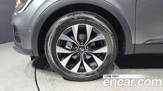 Renault Samsung XM3 2022 — ფოტო 5/30