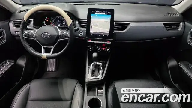 Renault Samsung XM3 2022 — ფოტო 2/30