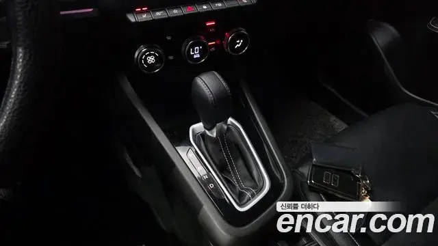 Renault Samsung XM3 2022 — ფოტო 13/30