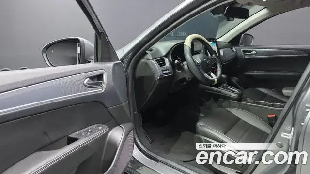 Renault Samsung XM3 2022 — ფოტო 21/30