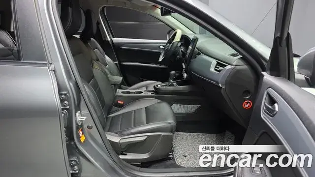 Renault Samsung XM3 2022 — ფოტო 14/30