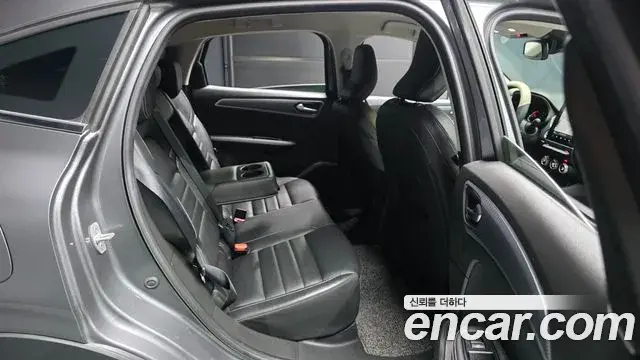 Renault Samsung XM3 2022 — ფოტო 8/30