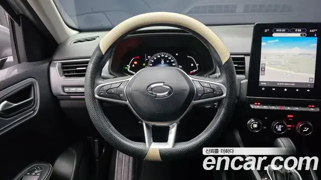 Renault Samsung XM3 2022 — ფოტო 3/30